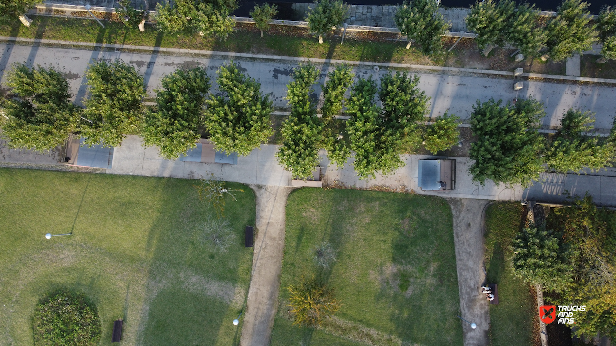 Caminha skatepark